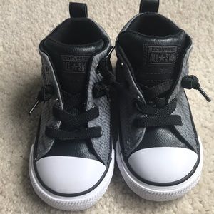 Converse high tops